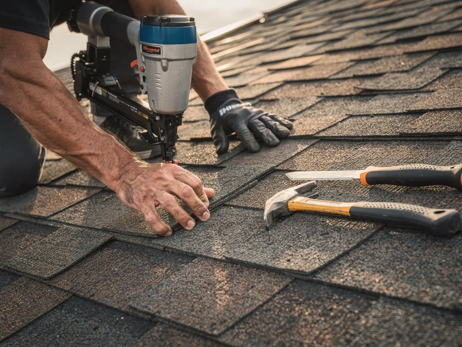 Why choose Roof Repair in Sebago, ME